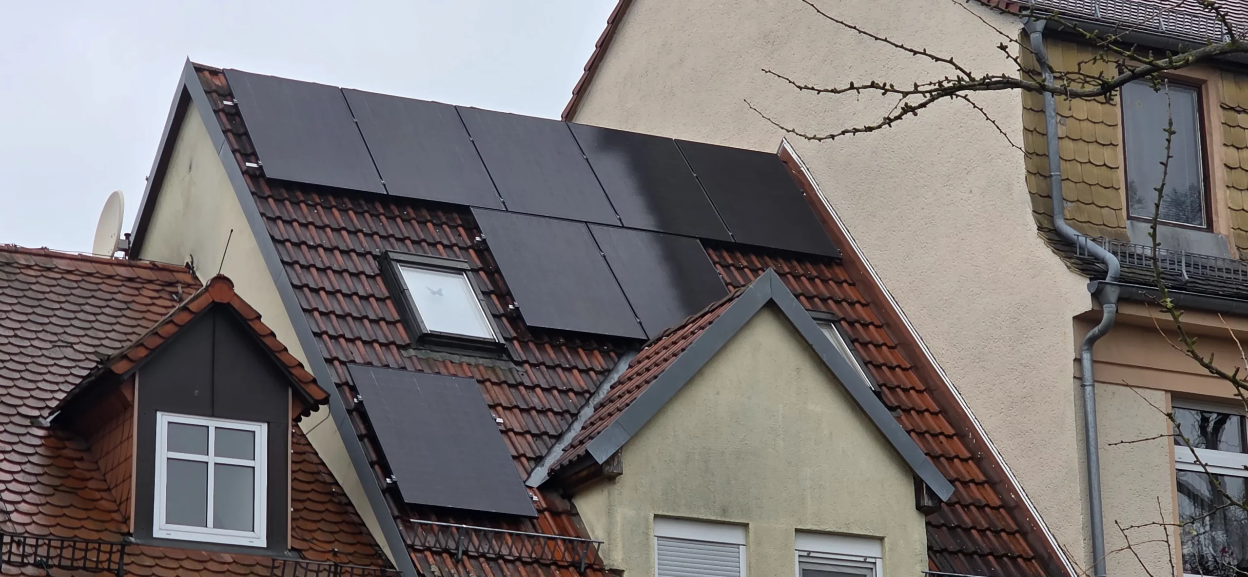 Hyper Solar Komplettanlage Delitzsch