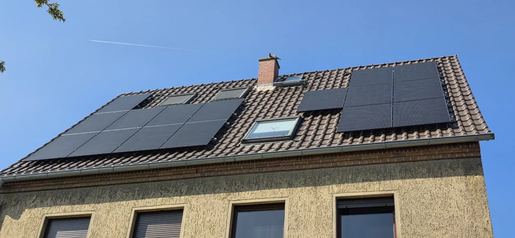 Hyper Solar Komplettanlage Delitzsch