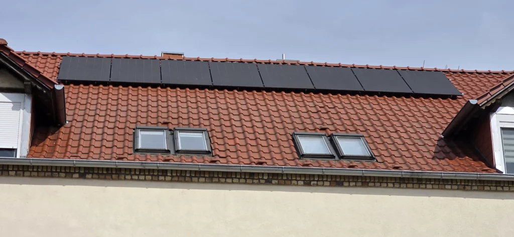Hyper Solar Komplettanlage Delitzsch