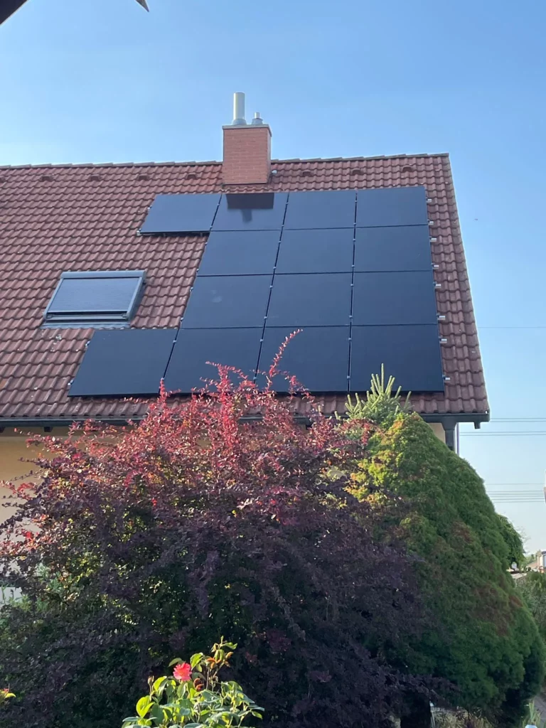 Hyper Solar Komplettanlage Delitzsch
