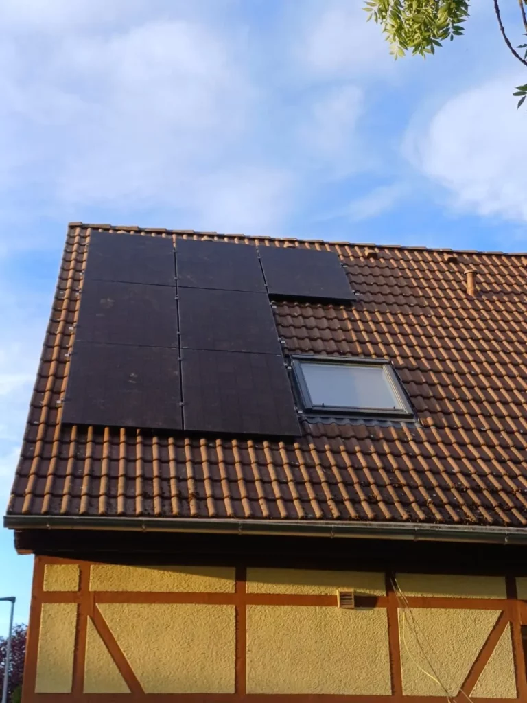 Hyper Solar Komplettanlage Delitzsch