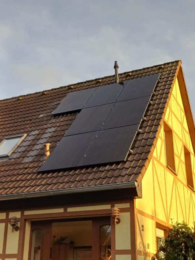 Hyper Solar Komplettanlage Delitzsch