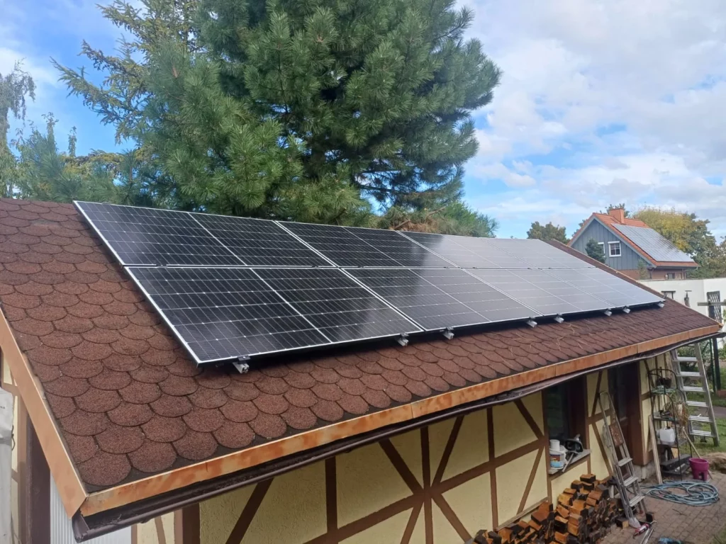 Hyper Solar Komplettanlage Delitzsch