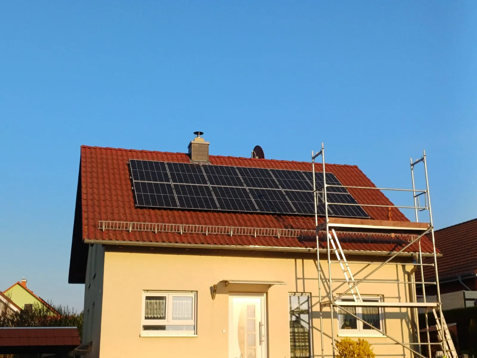 Hyper Solar Komplettanlage Dohna