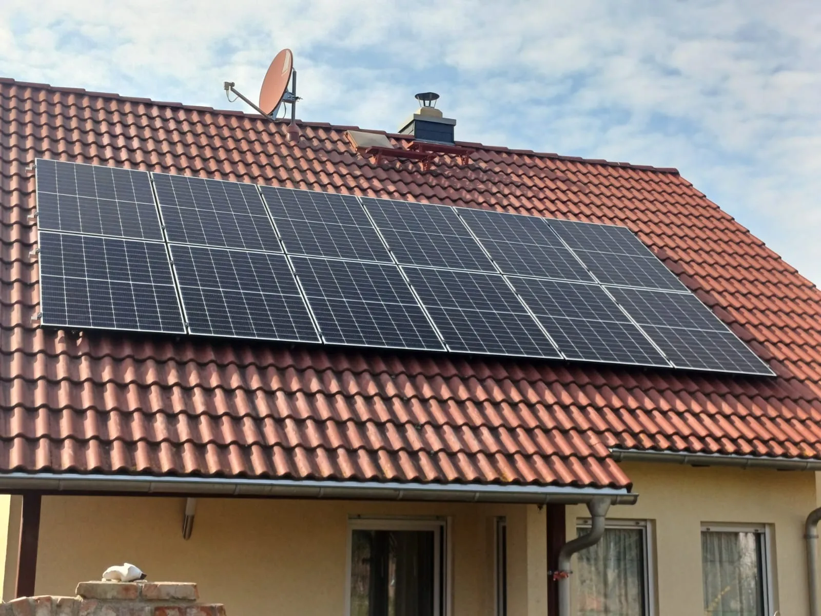 Hyper Solar Komplettanlage Dohna