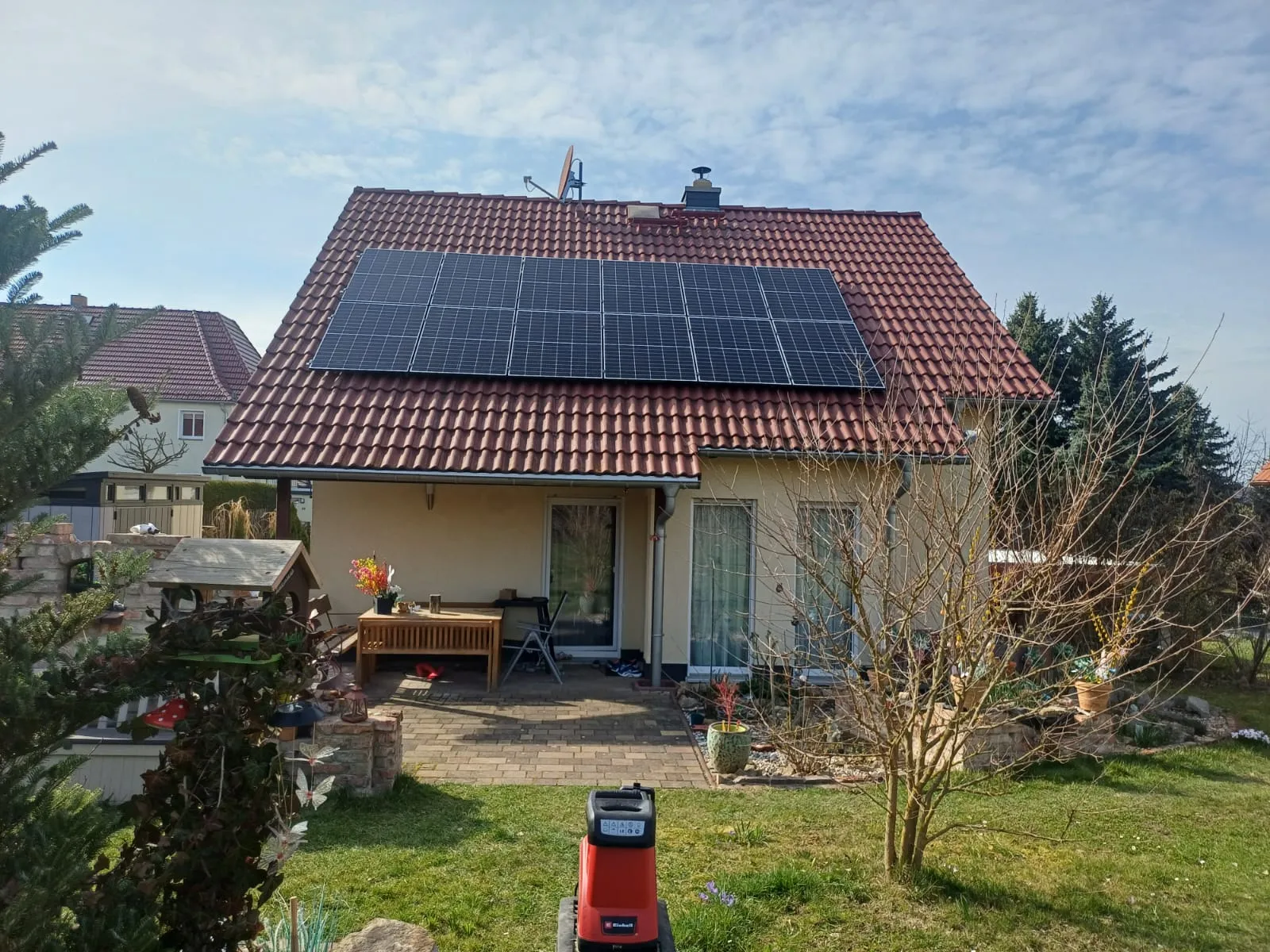 Hyper Solar Komplettanlage Dohna