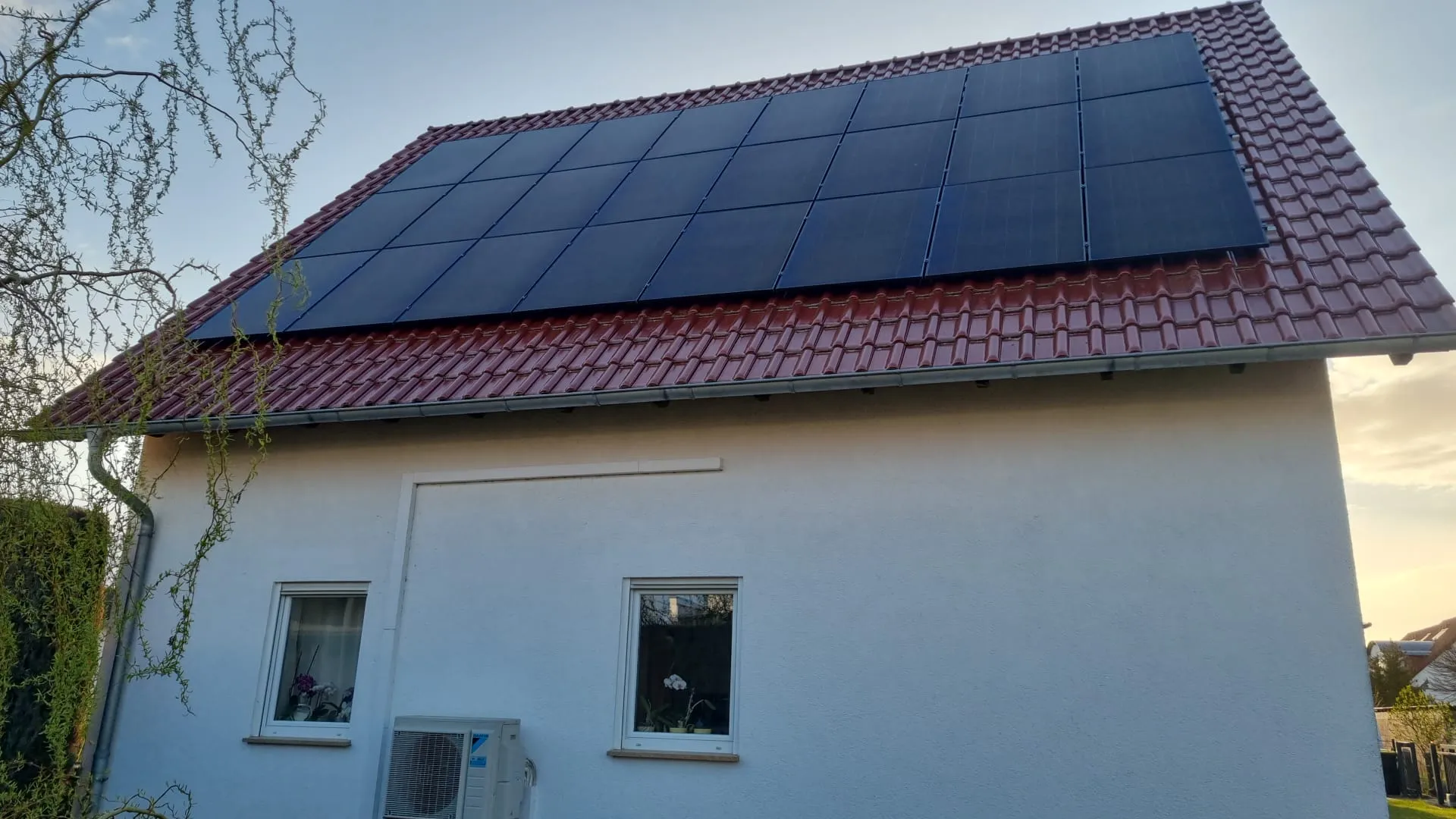 Hyper Solar Komplettanlage Wiedemar