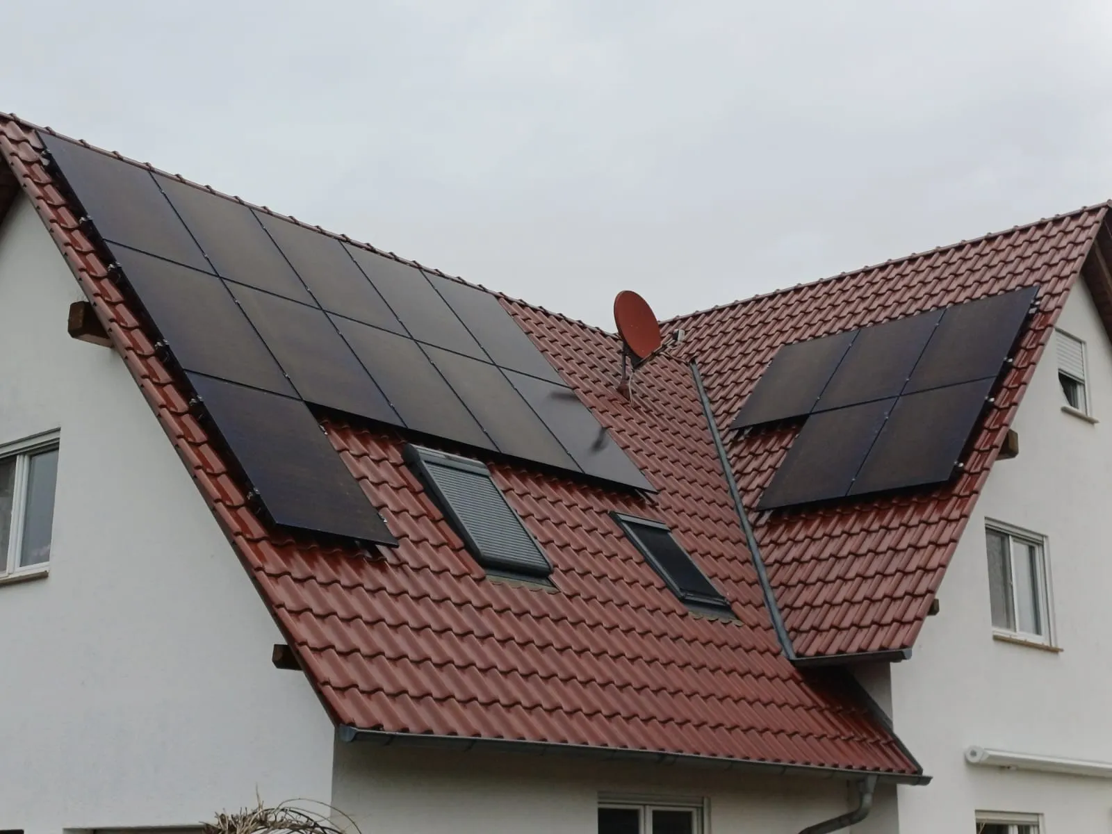Hyper Solar Komplettanlage Wiedemar