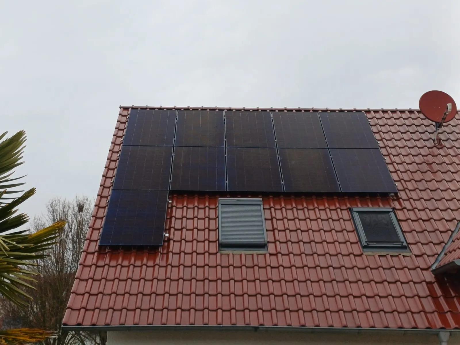 Hyper Solar Komplettanlage Wiedemar