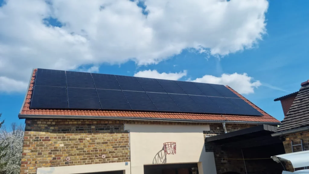 Hyper Solar Komplettanlage Muldestausee