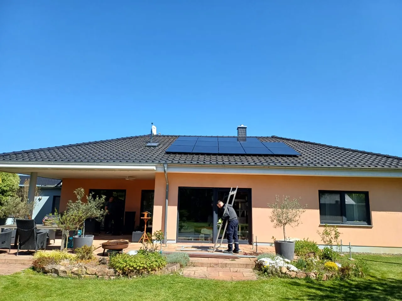 Hyper Solar Komplettanlage Delitzsch