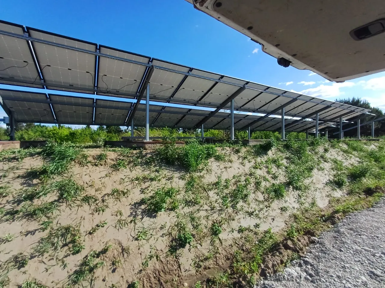 Hyper Solar Komplettanlage Niemegk