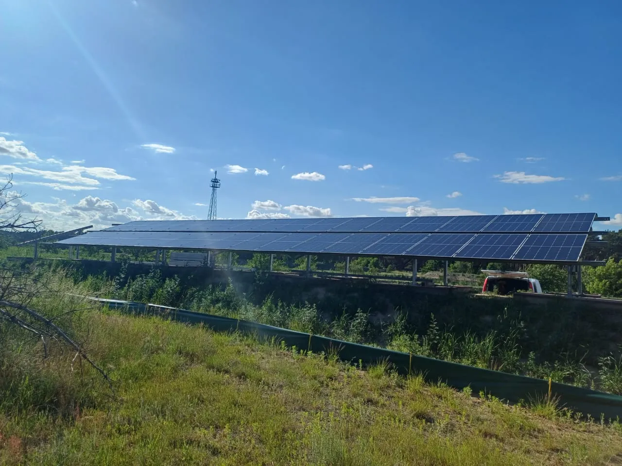 Hyper Solar Komplettanlage Niemegk
