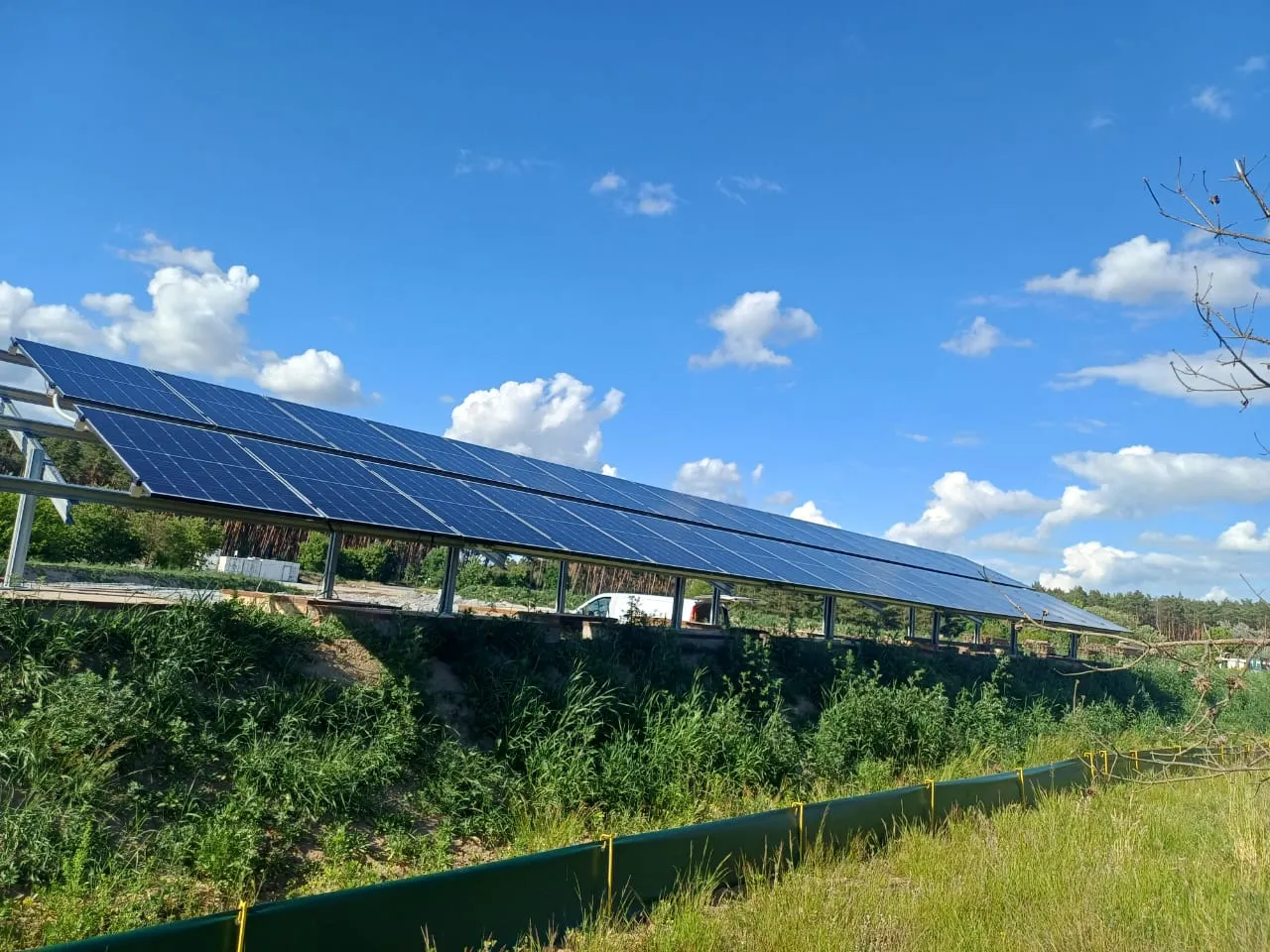 Hyper Solar Komplettanlage Niemegk