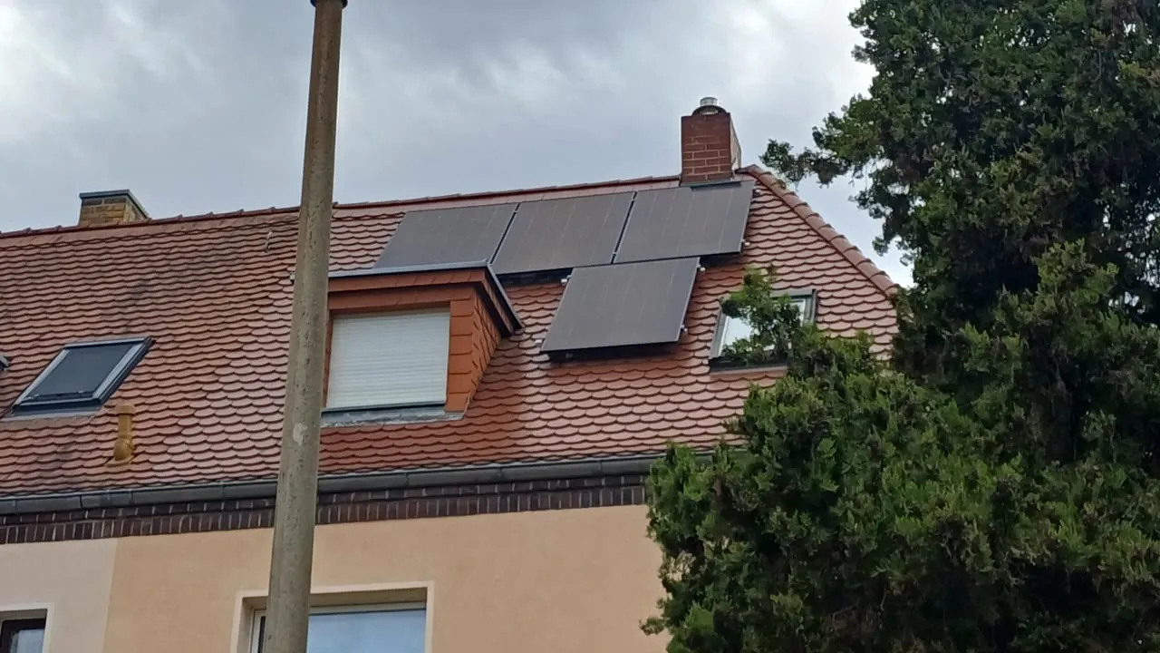 Hyper Solar Komplettanlage Leipzig