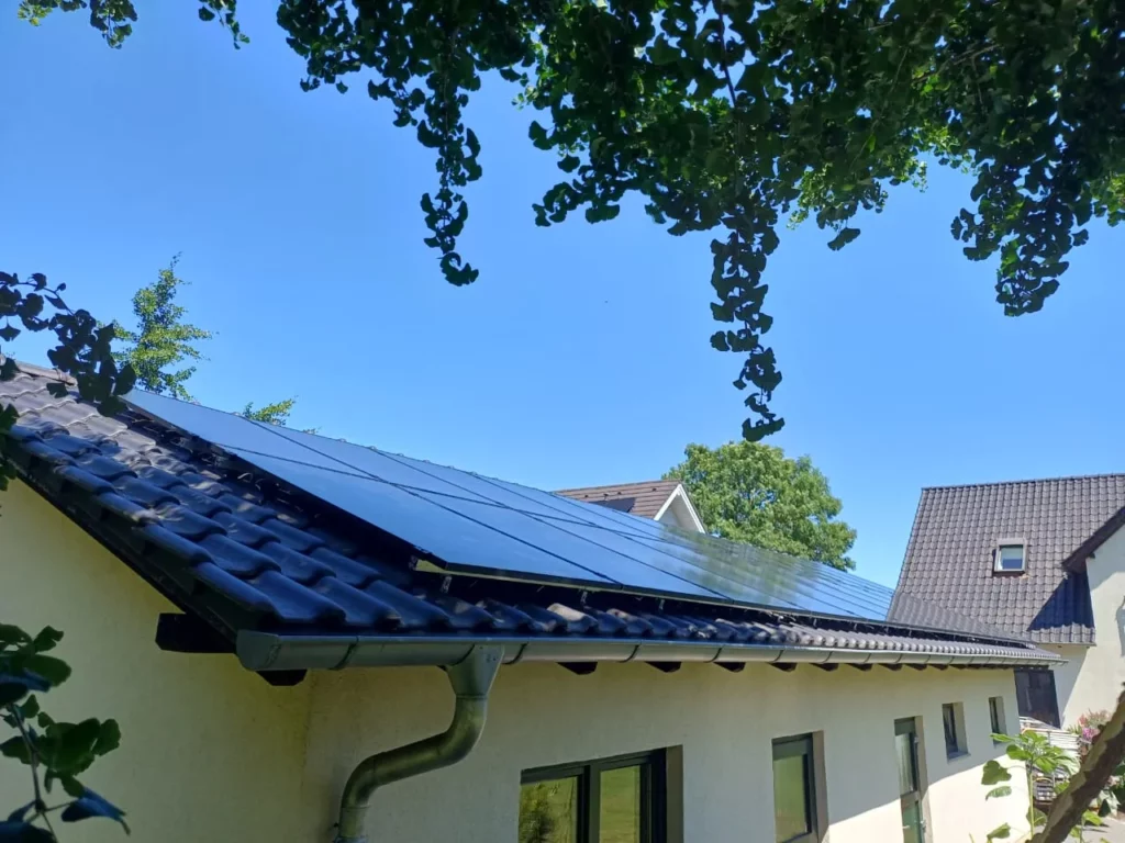 Hyper Solar Komplettanlage Pegau