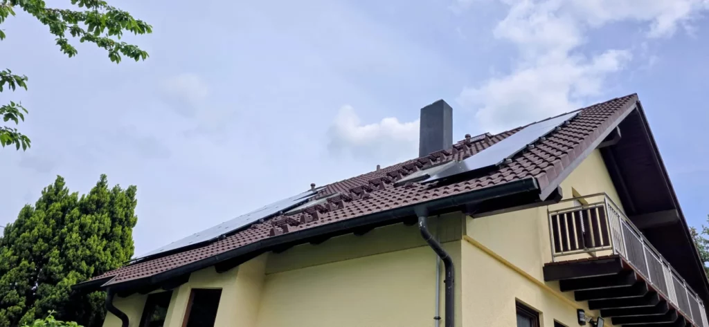 Hyper Solar Komplettanlage Landsberg