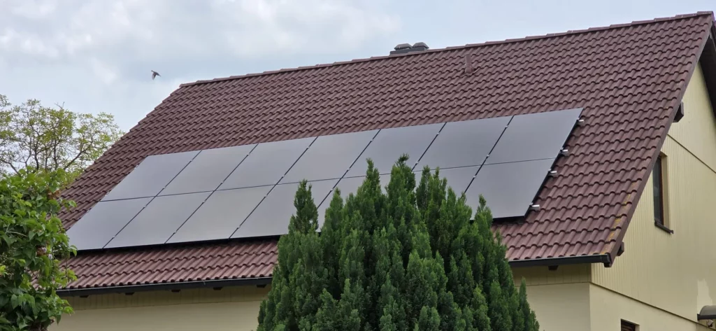 Hyper Solar Komplettanlage Landsberg