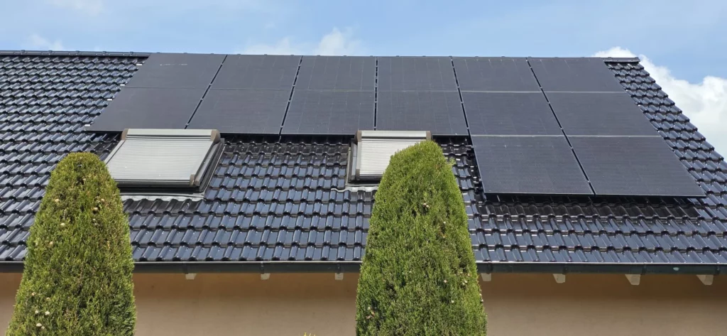 Hyper Solar Komplettanlage Klitzschmar
