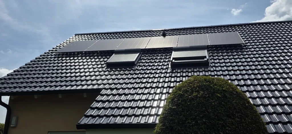 Hyper Solar Komplettanlage Klitzschmar