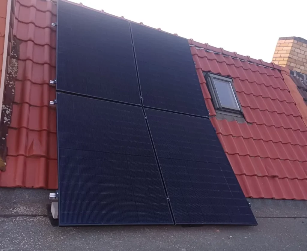 Hyper Solar Komplettanlage Delitzsch