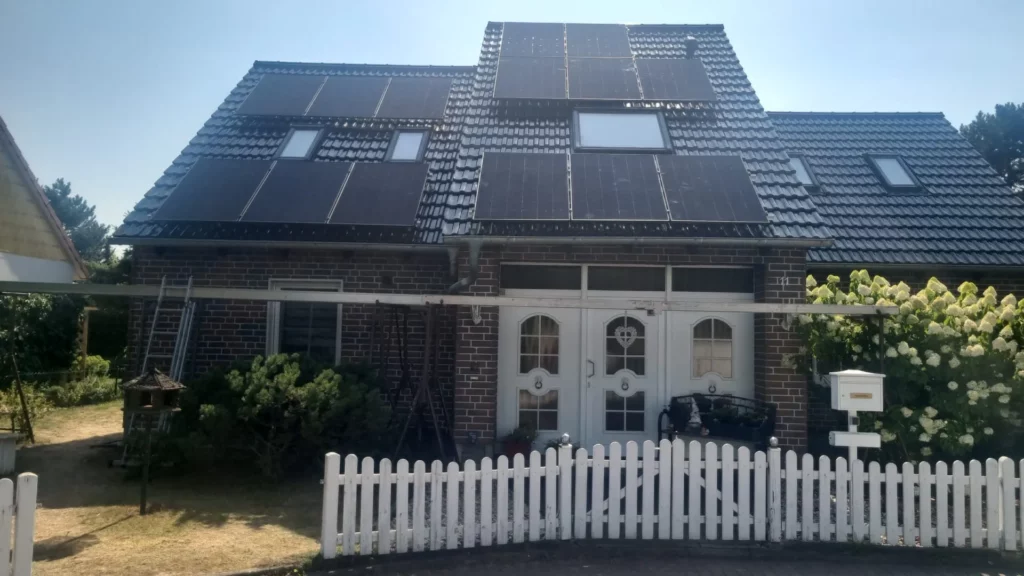 Hyper Solar Komplettanlage Gerichshain
